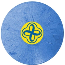 Blueprint (remastered) (Blue Marbled Vinyl) - L.S.G. - Single 12" - Front