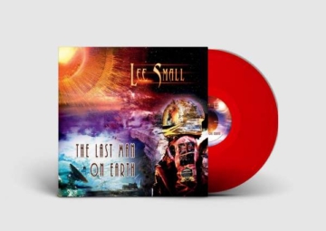 The Last Man On Earth (Ltd.LP/Red Transparent) - Lee Small - LP - Front