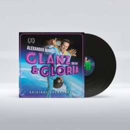 Glanz & Gloria (10th Anniversary) (Limited Edition) - Alexander Marcus - LP - Front