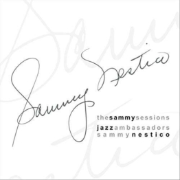 The Sammy Sessions - The Jazz Ambassadors & Sammy Nestico - Blu-ray Audio - Front