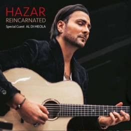 Reincarnated - Hazar - Blu-ray Audio - Front