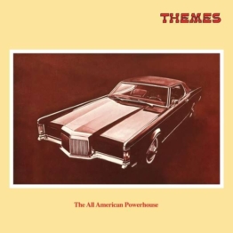 The All American Powerhouse (Themes) (remastered) (180g) -  - LP - Front