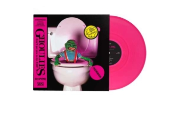 Ghoulies (O.S.T.) (180g) (Limited Edition) (Pink Vinyl) - Richard Band - LP - Front