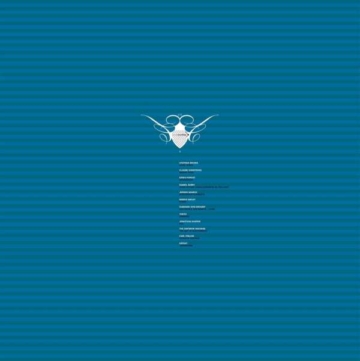 Cocoon Compilation T (Limited Edition Boxset) (Blue Vinyl) - Various Artists - Single 12" - Front