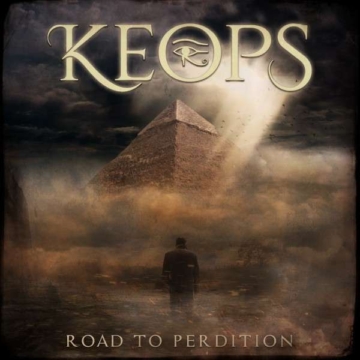 Road To Perdition - Keops - LP - Front