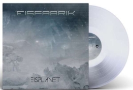 Eisplanet (Clear Vinyl) - Eisfabrik - LP - Front