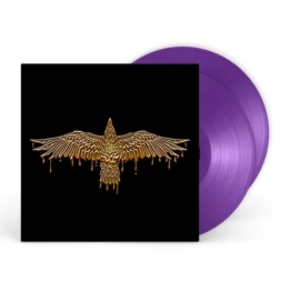 Ravenblack (Limited Edition) (Purple Vinyl) - Mono Inc. - LP - Front
