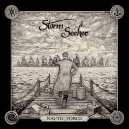 Nautic Force - Storm Seeker - LP - Front