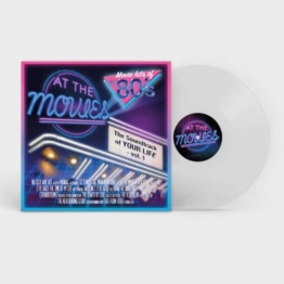 The Soundtrack Of Your Life Vol. 1 (Limited Edition) (Clear Vinyl) - At The Movies - LP - Front
