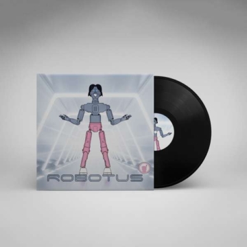 Robotus - Alexander Marcus - LP - Front