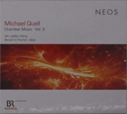 Kammermusik Vol.3 - Michael Quell - CD - Front