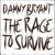 The Rage To Survive (180g) - Danny Bryant - LP - Front
