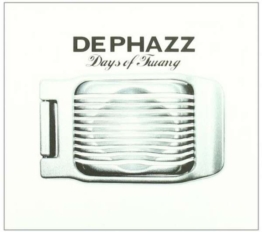 Days Of Twang - De-Phazz (DePhazz) - CD - Front