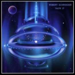 Taste It - Robert Schroeder - CD - Front