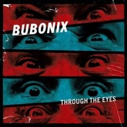 Through The Eyes - Bubonix - LP - Front
