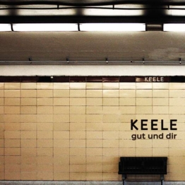 Gut und dir - Keele - LP - Front