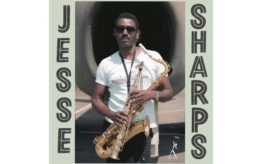 Sharps And Flats (140g) - Jesse Sharps - LP - Front