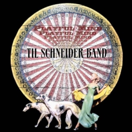 Playful Mind - Til Schneider - LP - Front