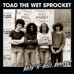 Rock 'n' Roll Runners - Toad The Wet Sprocket - LP - Front