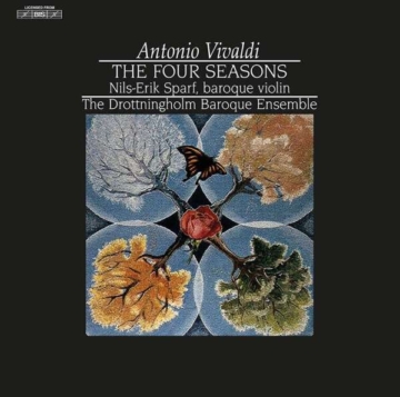 Concerti op.8 Nr.1-4 "4 Jahreszeiten" (180g / Exklusiv für jpc) - Antonio Vivaldi (1678-1741) - LP - Front