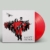 Seeing Red (Red Vinyl) - Saint Chaos - LP - Front