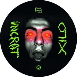 Xilo EP - Uncrat - Single 12" - Front