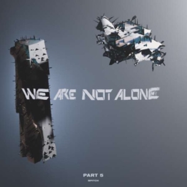 We Are Not Alone - Part 5 - Various Artists - LP - Front