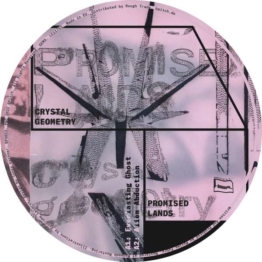 Promised Lands - Crystal Geometry - Single 12" - Front