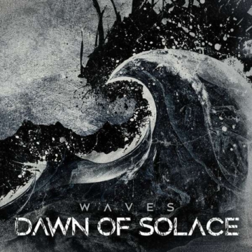 Waves (Silver Marbled Vinyl) - Dawn Of Solace - LP - Front