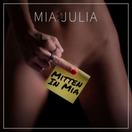 Mitten in Mia - Mia Julia - CD - Front