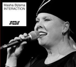 Interaction - Masha Bijlsma - CD - Front