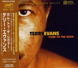 Come To The River - Terry Evans - XRCD - Front