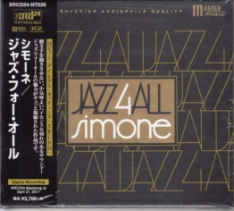 Simone - Jazz 4 All - XRCD - Front