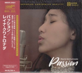 Passion (XRCD) - Reyna Qotrunnada - XRCD - Front