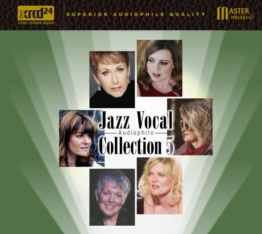 Jazz Vocal Collection 5 (XRCD 24) -  - XRCD - Front