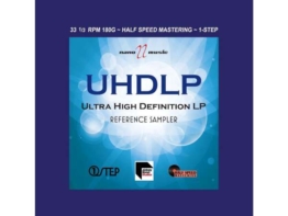 Ultra High Definition LP - Reference Sampler (Half Speed Mastering) (180g) (One Step) -  - LP - Front