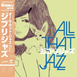 Ghibli Jazz - All That Jazz - LP - Front