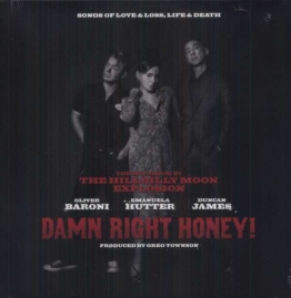 Damn Right Honey - Songs Of Love And Loss