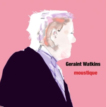 Moustique - Geraint Watkins - LP - Front