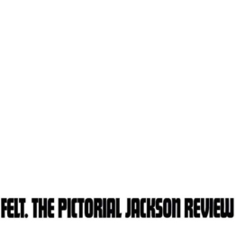 The Pictorial Jackson Review (remastered) (Limited-Edition) - Felt (England) - LP - Front