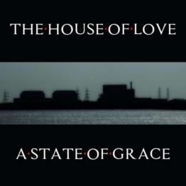 A State Of Grace - The House Of Love - Single 10" - Front