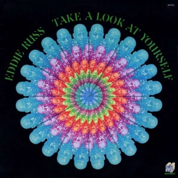 Take A Look At Yourself - Eddie Russ - LP - Front