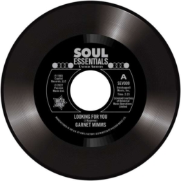 Looking For You/As Long As I Have You - Garnet Mimms - Single 7" - Front