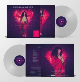 Fan The Flame (Part 2): The Resurrection (180g) (Clear Vinyl) - Dead Or Alive - LP - Front