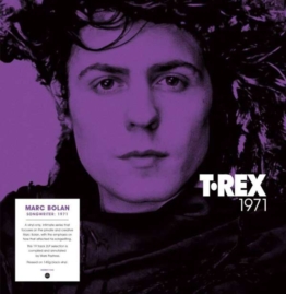 1971 - T.Rex (Tyrannosaurus Rex) - LP - Front
