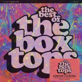 The Best Of The Box Tops (Limited Edition) - Box Tops - LP - Front