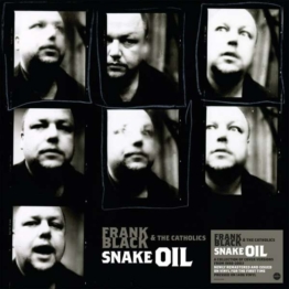 Snake Oil (remastered) - Frank Black (Black Francis) - LP - Front
