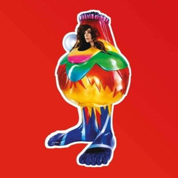 Volta - Björk - LP - Front