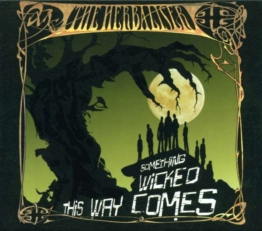 Something Wicked This Way Comes - The Herbaliser - CD - Front