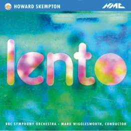 Lento - Howard Skempton - CD - Front